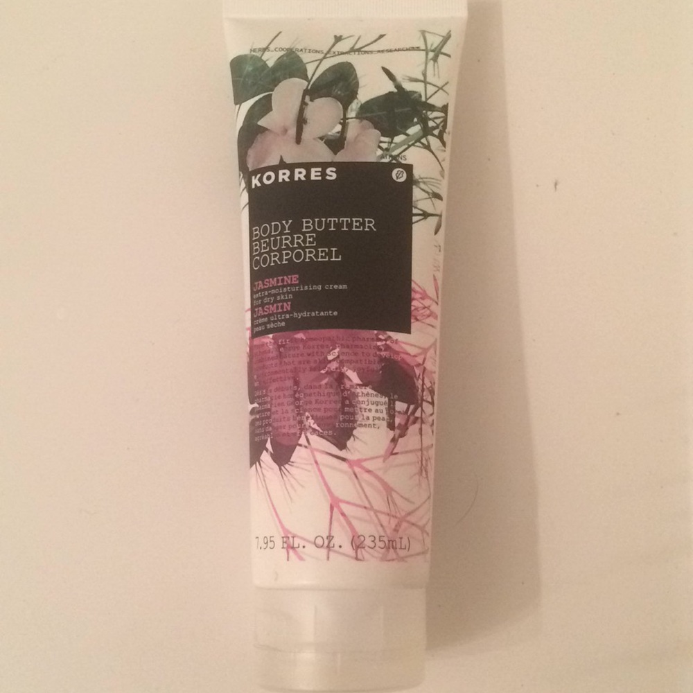 Korres Body Butter